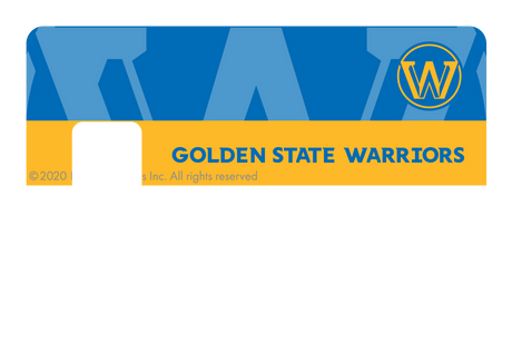 Golden State Warriors: Midcourt