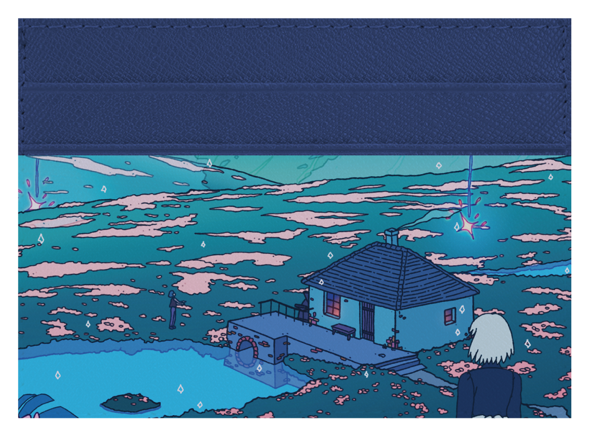 Crystal Shower