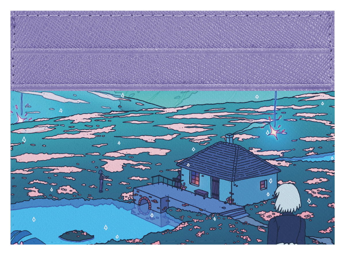 Crystal Shower