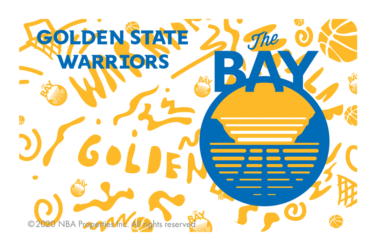 Golden State Warriors: Team Mural