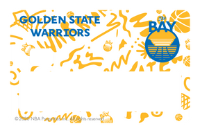 Golden State Warriors: Team Mural