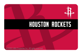 Houston Rockets: Midcourt