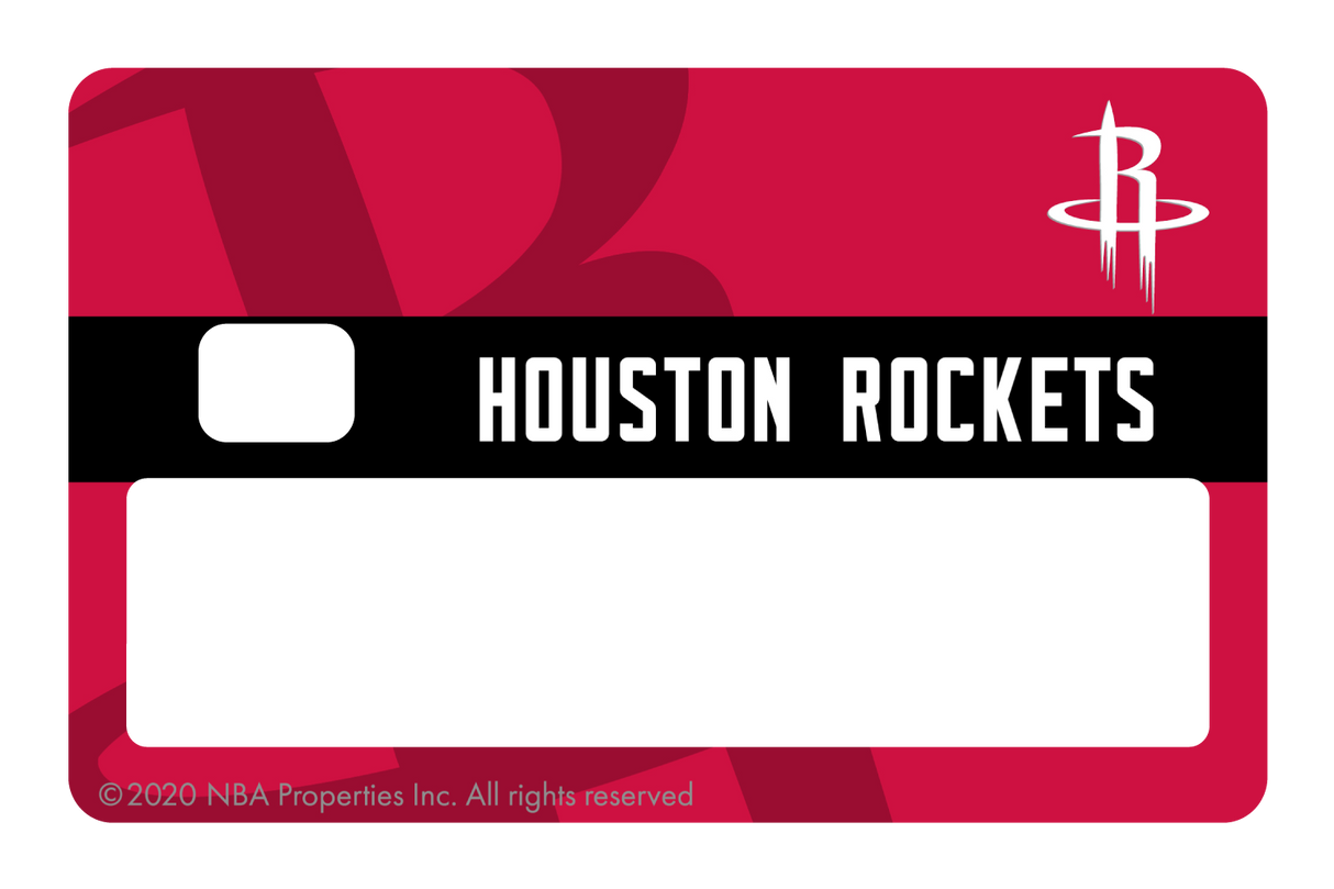 Houston Rockets: Midcourt