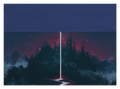 Lunar Dripping