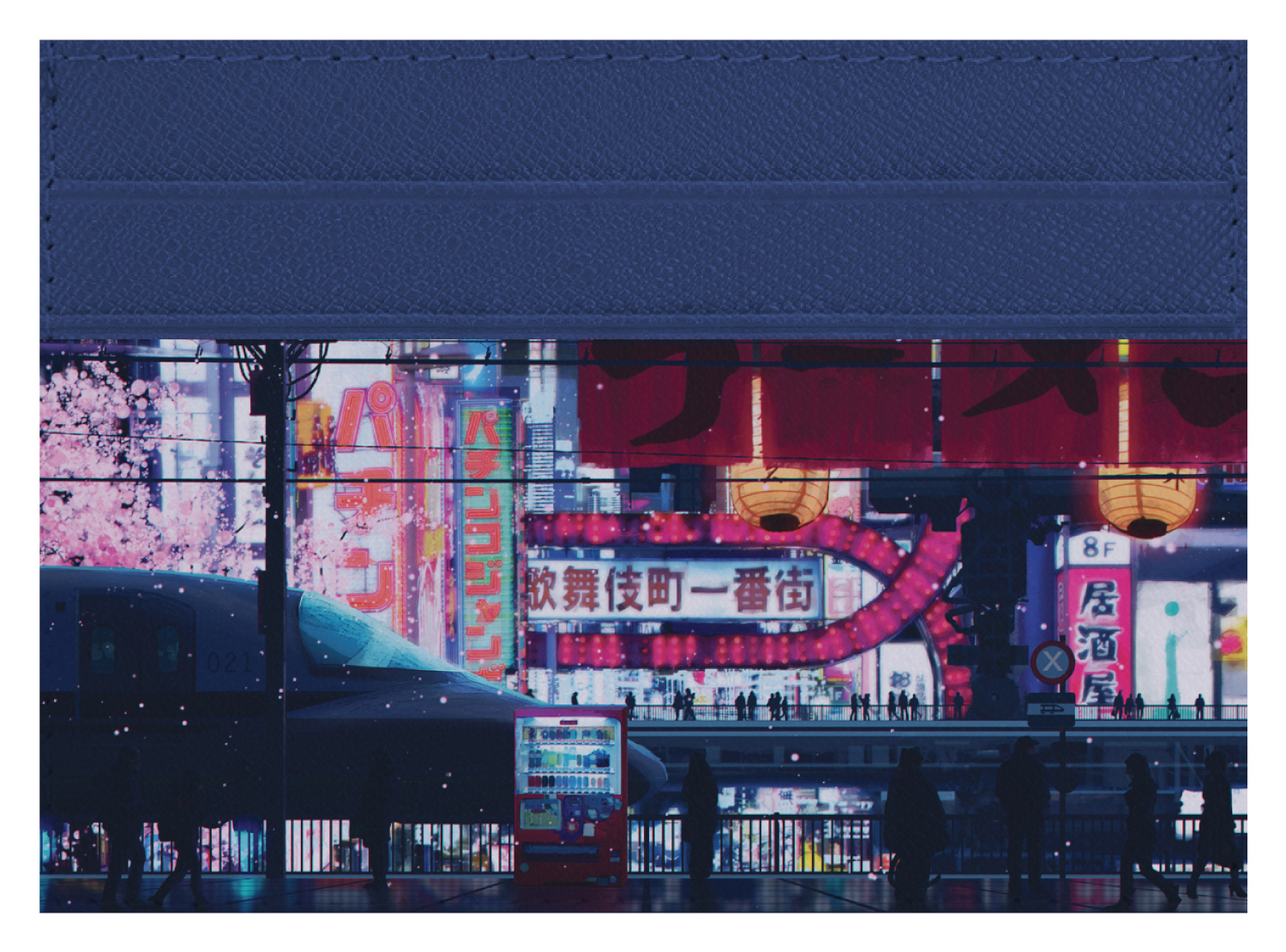 Cyberpunk City