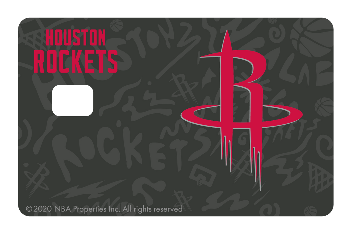 Houston Rockets: Team Mural
