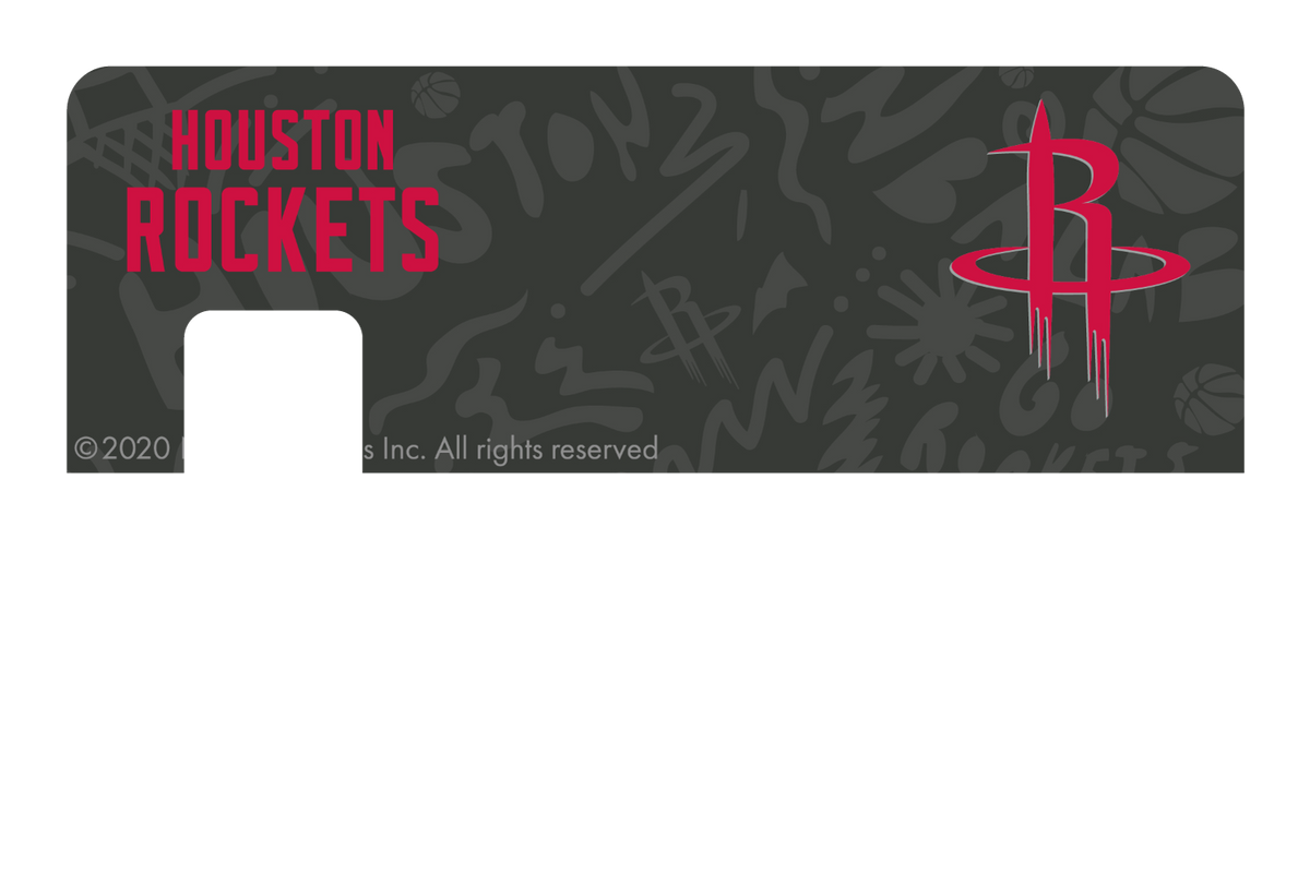 Houston Rockets: Team Mural