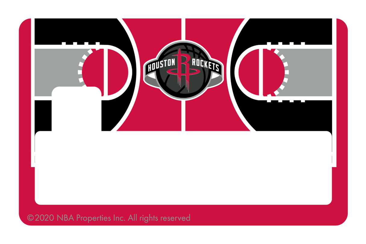 Houston Rockets: Courtside – CUCU Covers