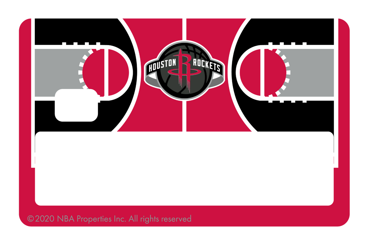 Houston Rockets: Courtside – CUCU Covers