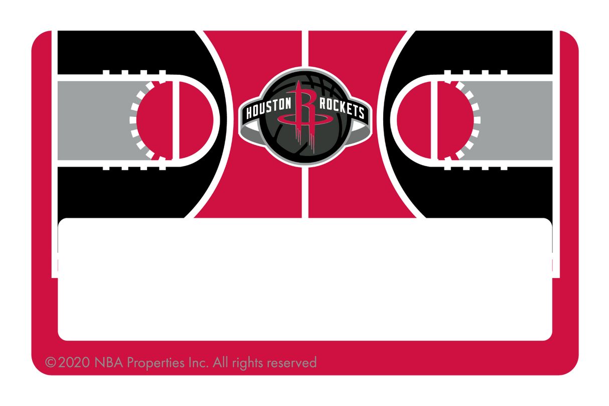 Houston Rockets: Courtside – CUCU Covers