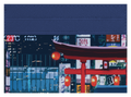 Cyberpunk Downtown