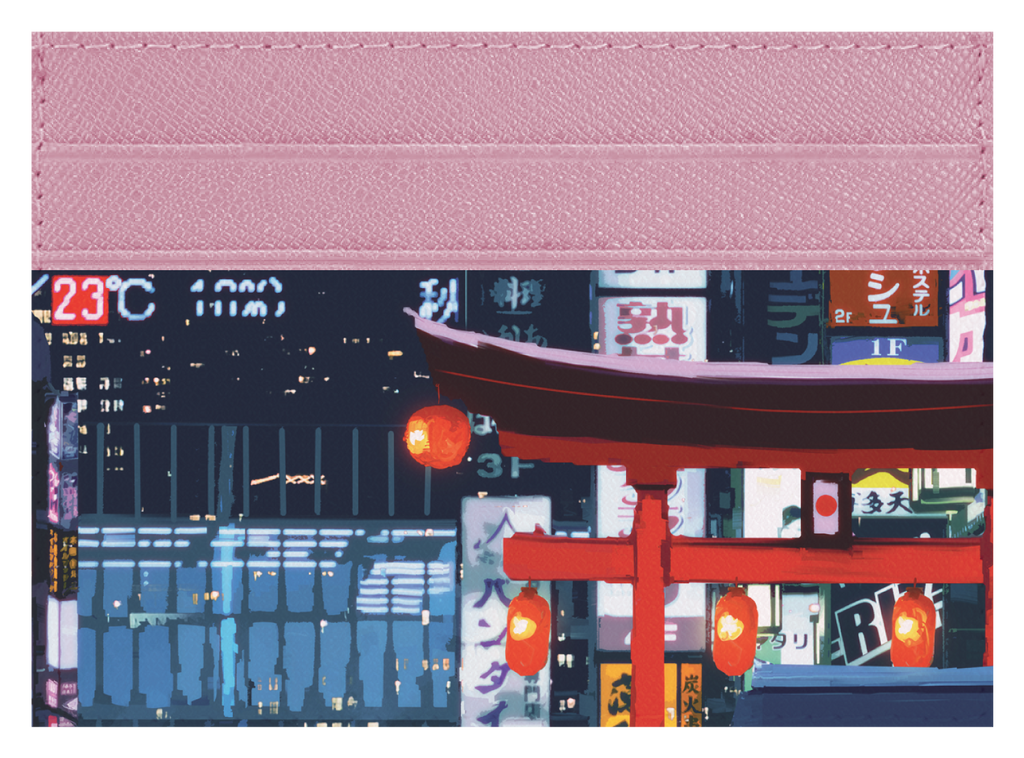 Cyberpunk Downtown