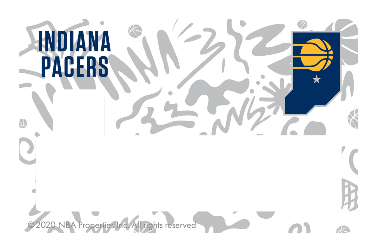 Indiana Pacers: Team Mural