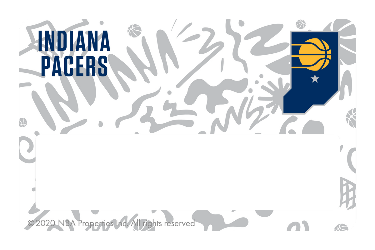 Indiana Pacers: Team Mural