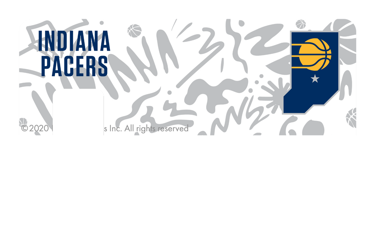 Indiana Pacers: Team Mural