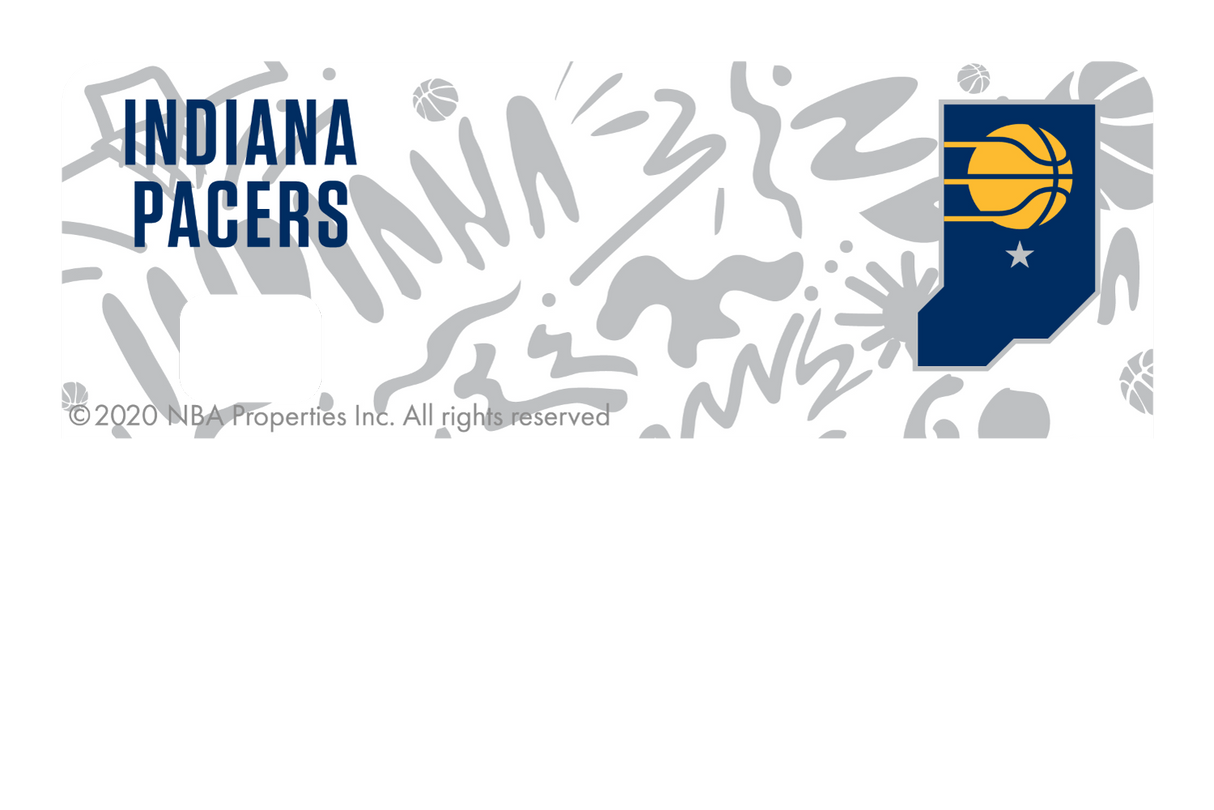 Indiana Pacers: Team Mural