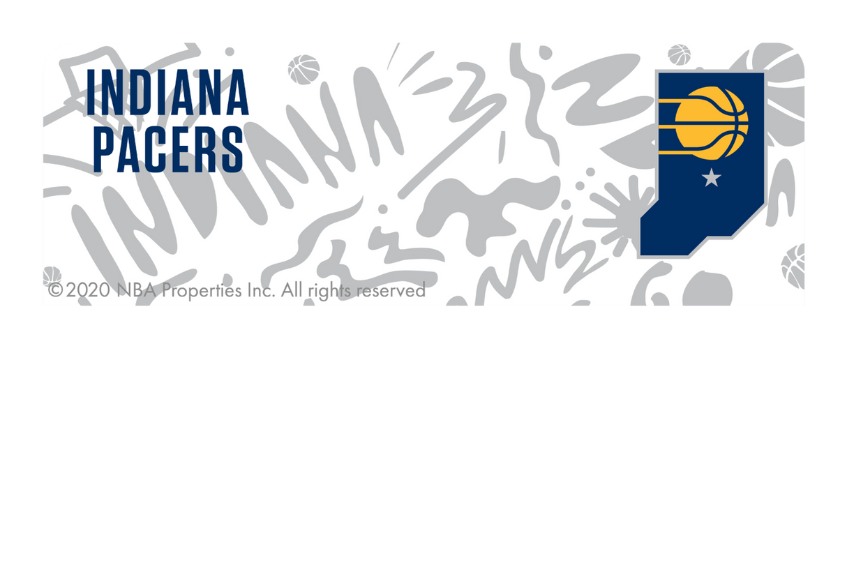 Indiana Pacers: Team Mural