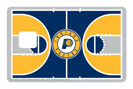 Indiana Pacers: Courtside