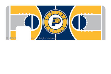 Indiana Pacers: Courtside