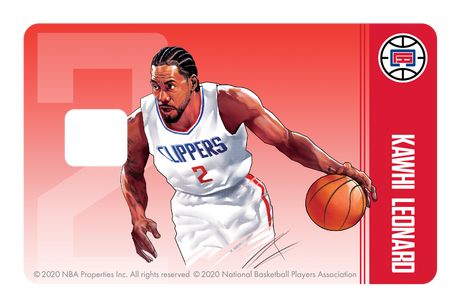 LA Clippers: Kawhi Leonard