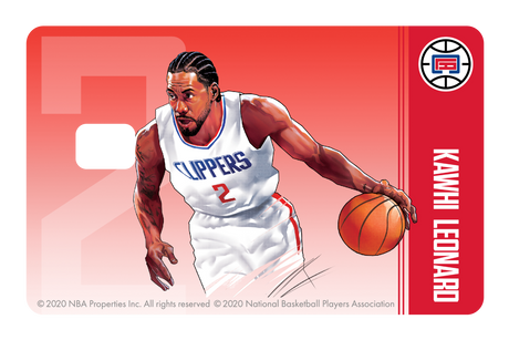 LA Clippers: Kawhi Leonard