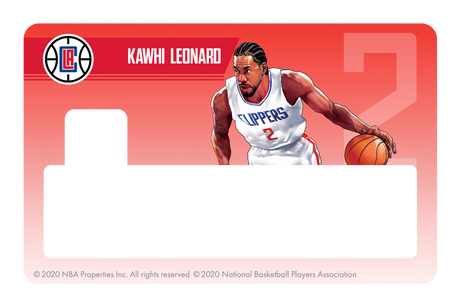 LA Clippers: Kawhi Leonard