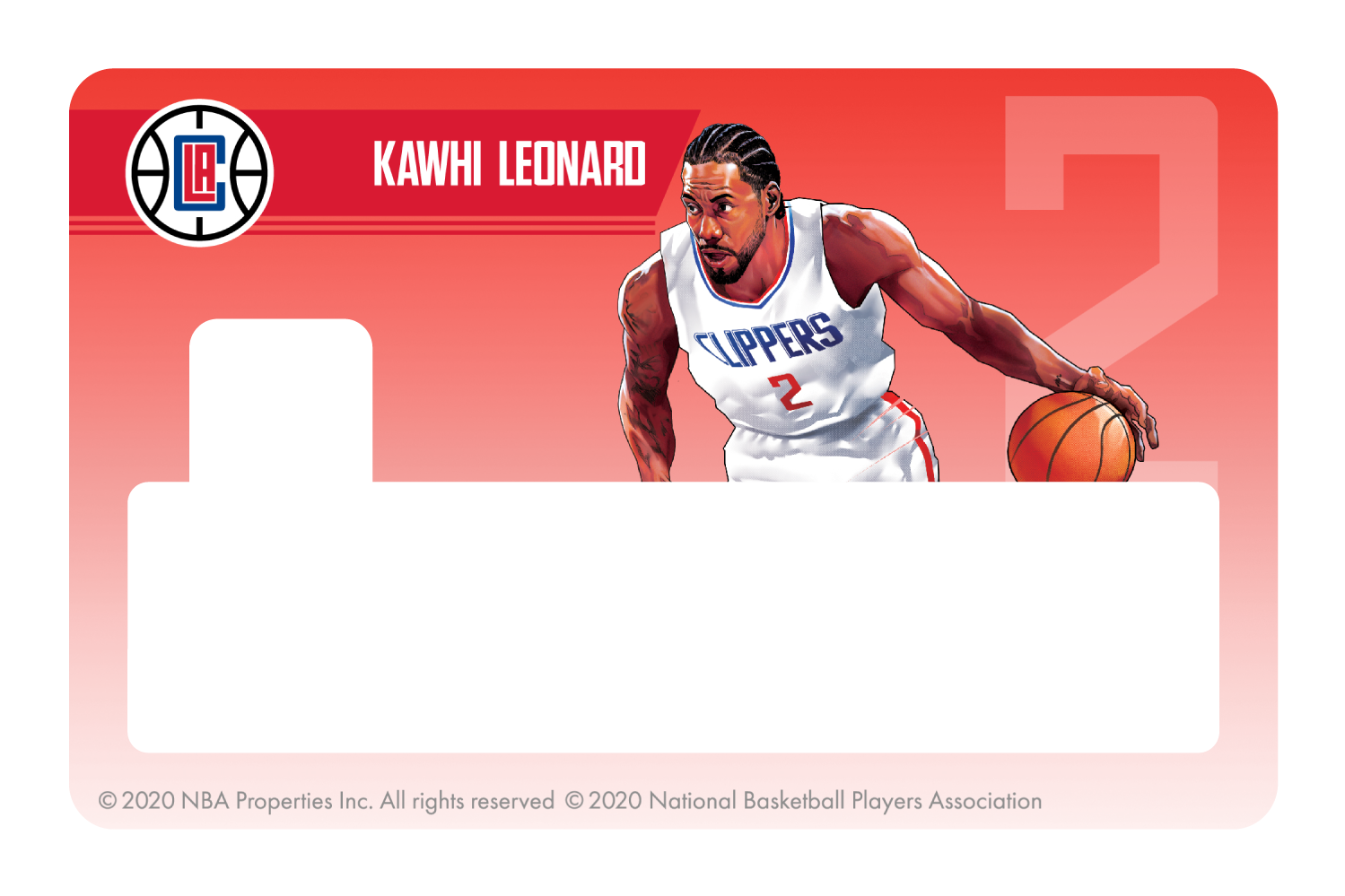 LA Clippers: Kawhi Leonard