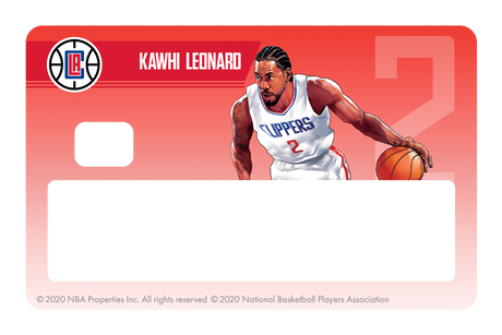 LA Clippers: Kawhi Leonard