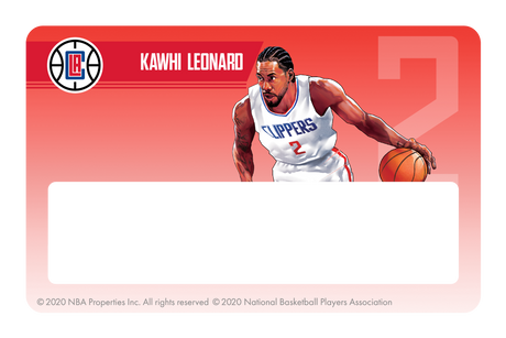 LA Clippers: Kawhi Leonard