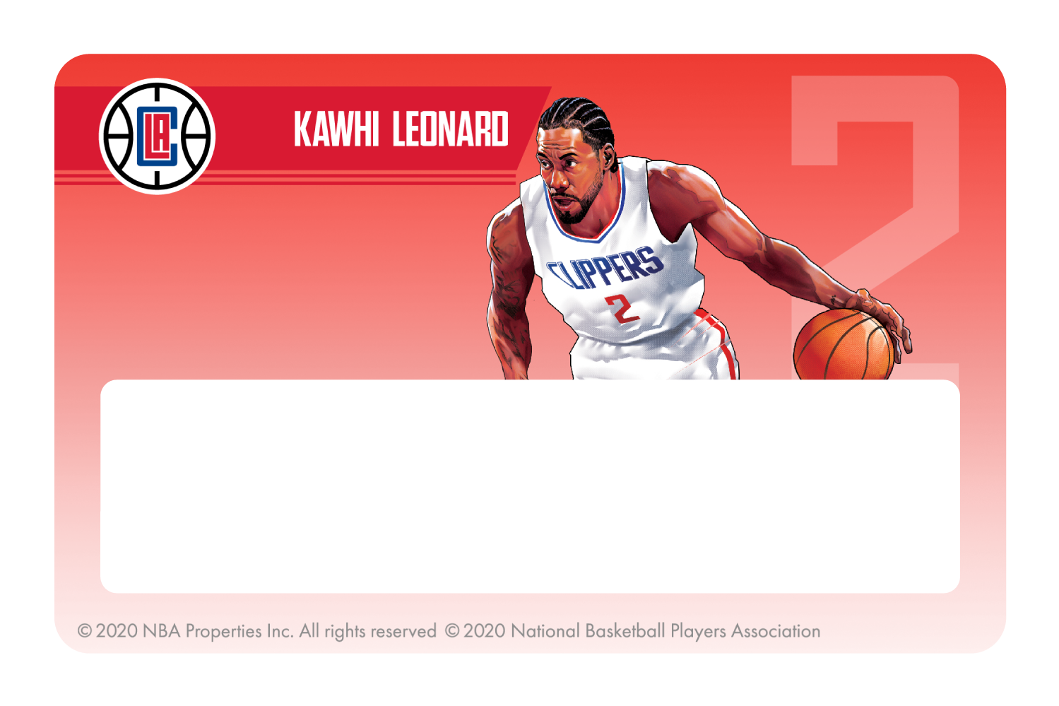 LA Clippers: Kawhi Leonard