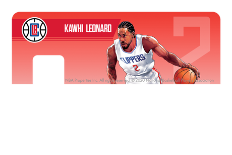 LA Clippers: Kawhi Leonard