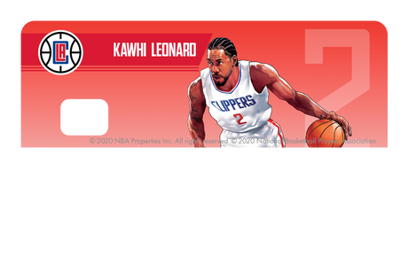 LA Clippers: Kawhi Leonard