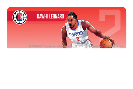 LA Clippers: Kawhi Leonard