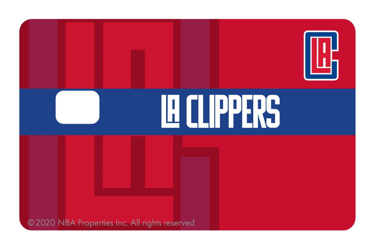 LA Clippers: Midcourt