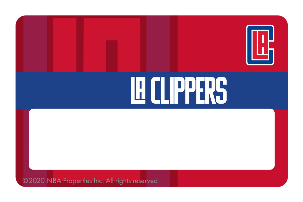 LA Clippers: Midcourt