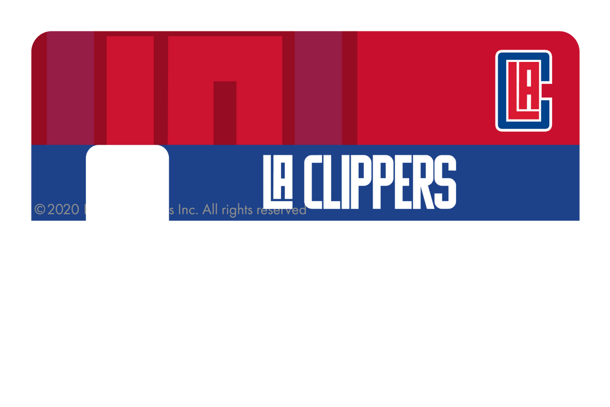 LA Clippers: Midcourt