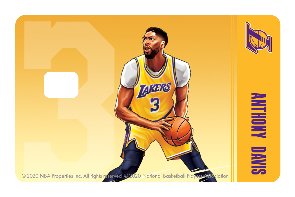 Los Angeles Lakers: Anthony Davis