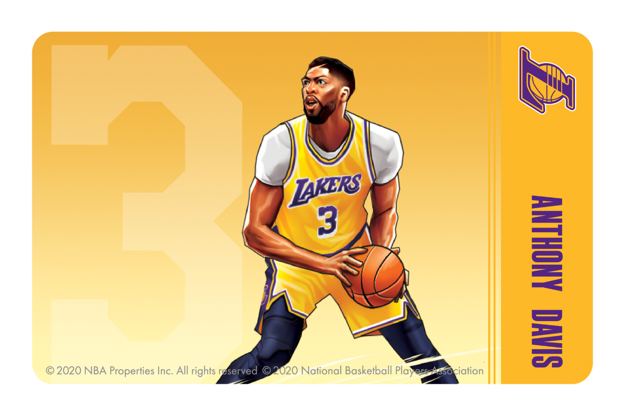 Los Angeles Lakers: Anthony Davis