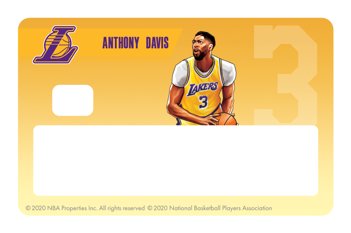 Los Angeles Lakers: Anthony Davis