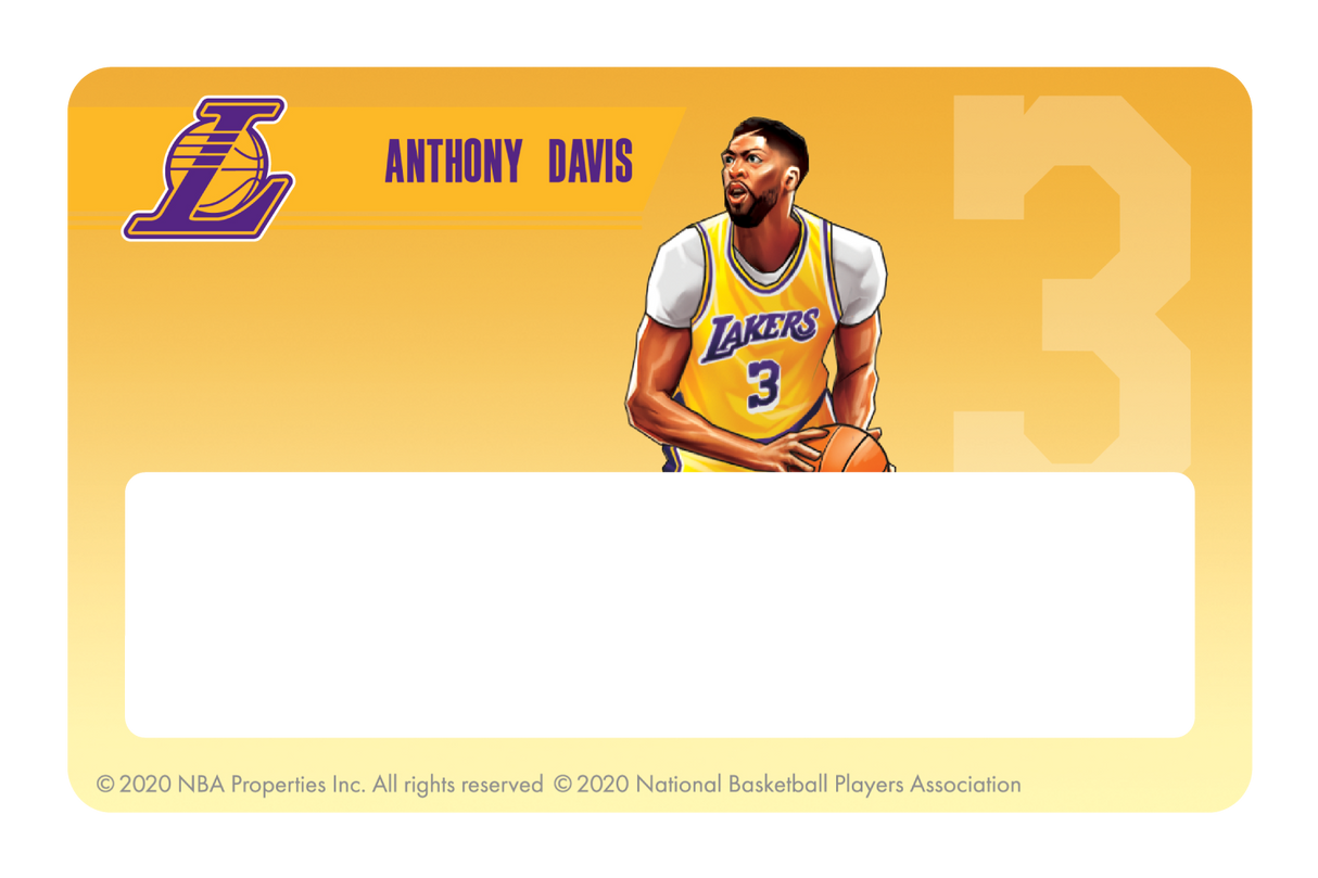 Los Angeles Lakers: Anthony Davis