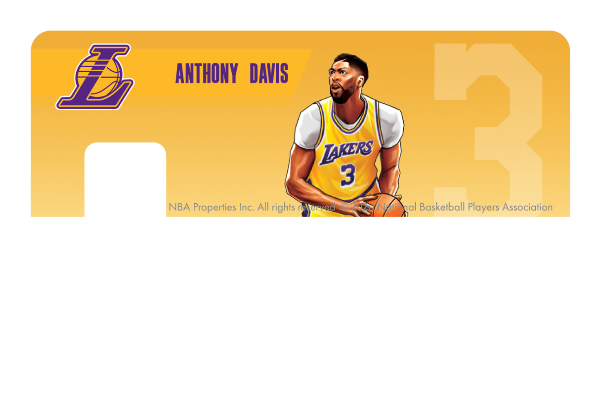 Los Angeles Lakers: Anthony Davis