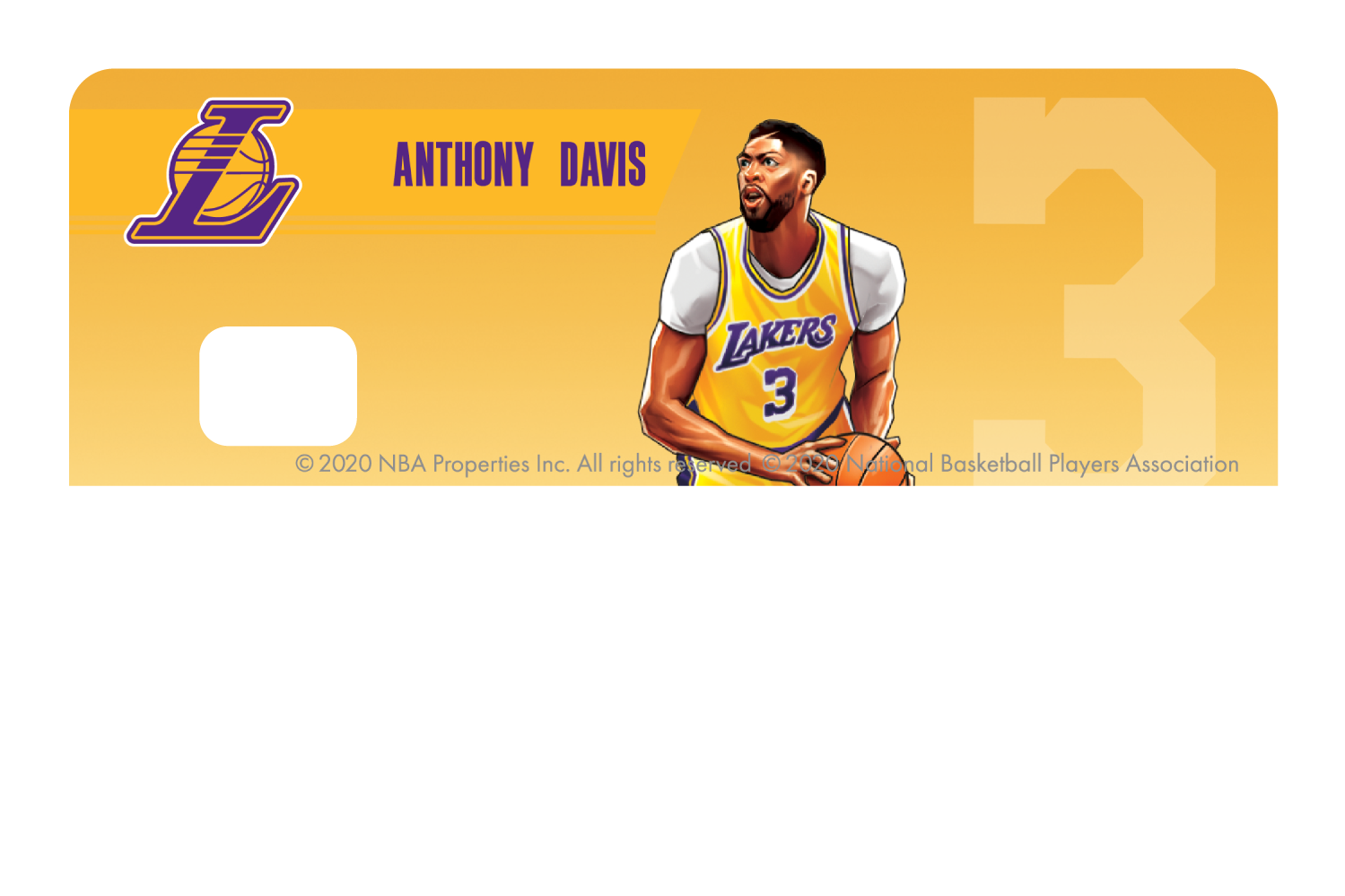 Los Angeles Lakers: Anthony Davis