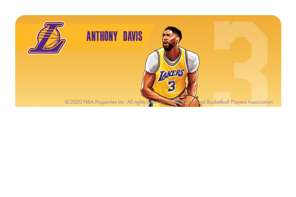 Los Angeles Lakers: Anthony Davis