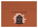 Leo as a Tombstone