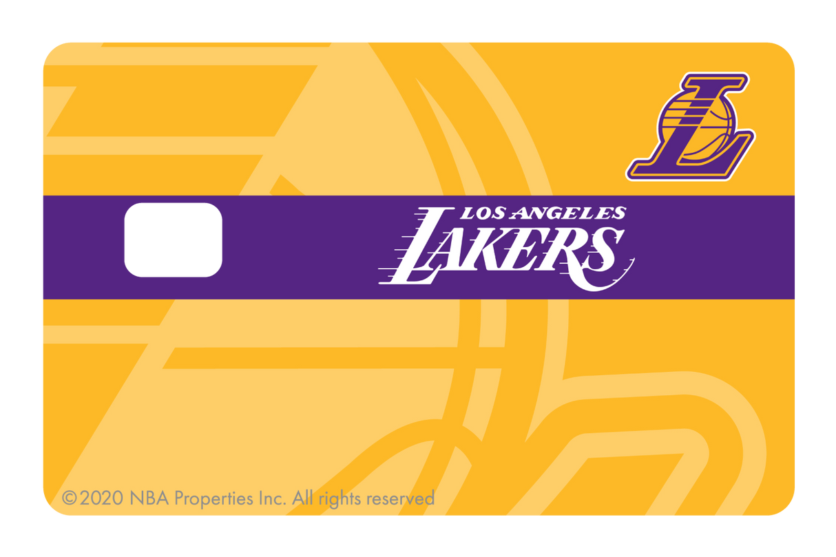 Los Angeles Lakers: Midcourt