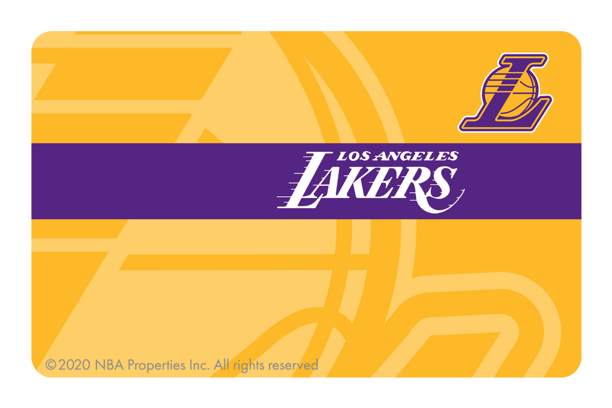 Los Angeles Lakers: Midcourt