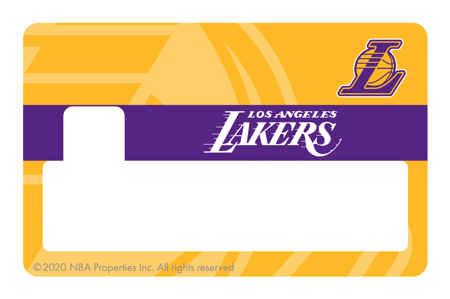 Los Angeles Lakers: Midcourt