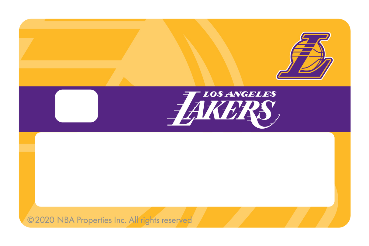 Los Angeles Lakers: Midcourt