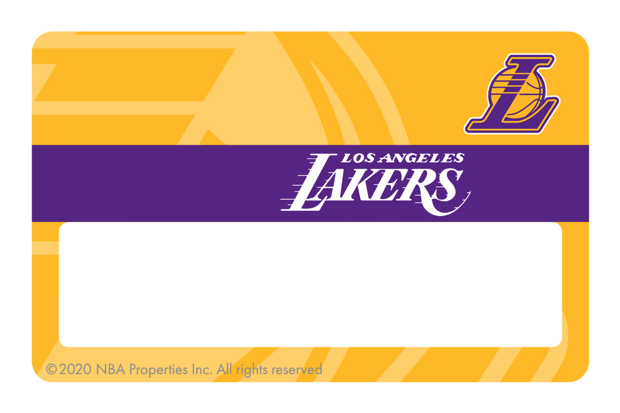 Los Angeles Lakers: Midcourt