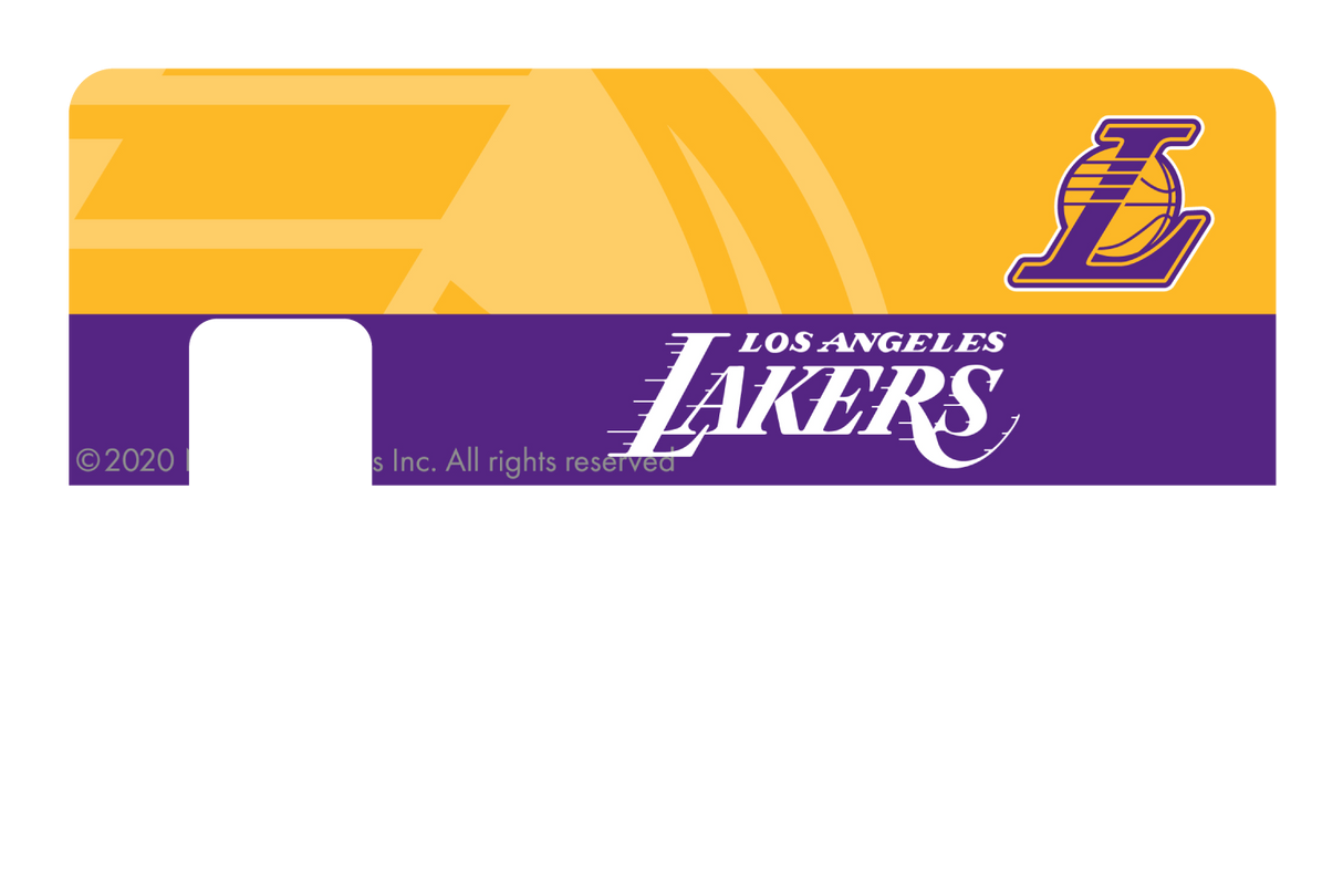 Los Angeles Lakers: Midcourt